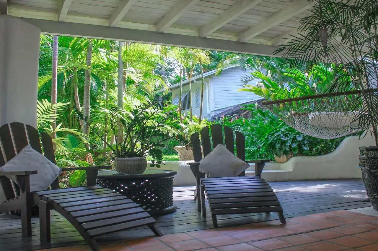 Villa Landmark House & Cottage Saint James Barbados