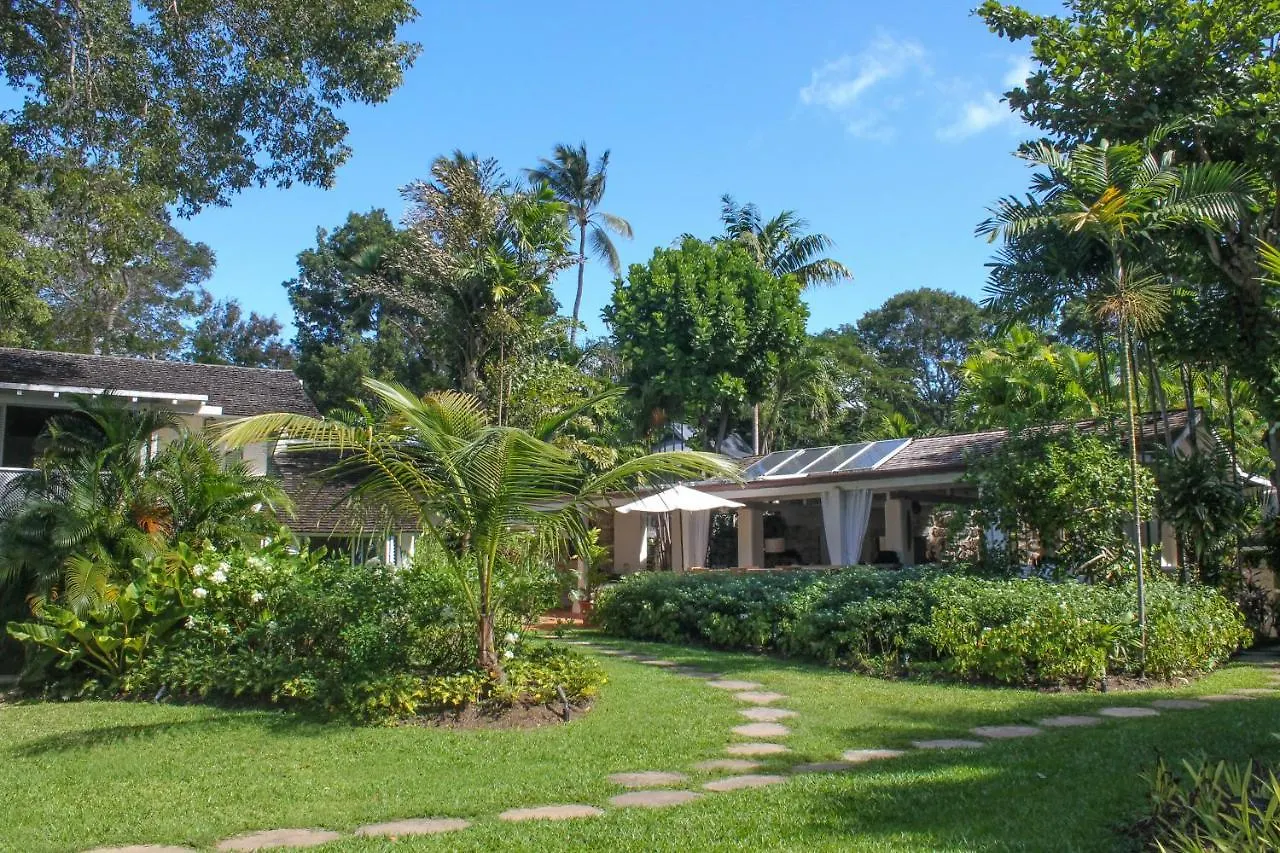 Landmark House & Cottage Saint James 0*,