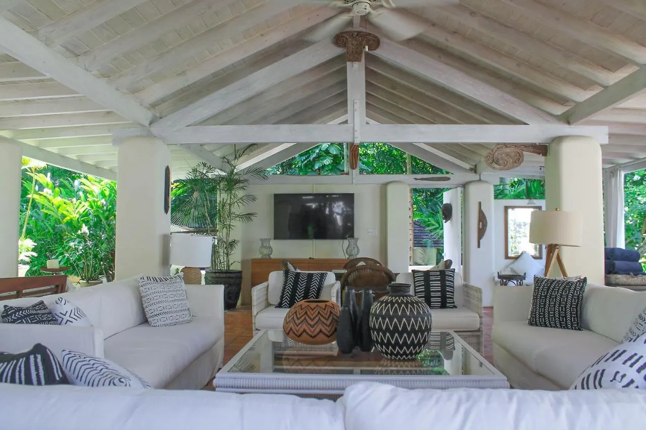 Willa Landmark House & Cottage Saint James